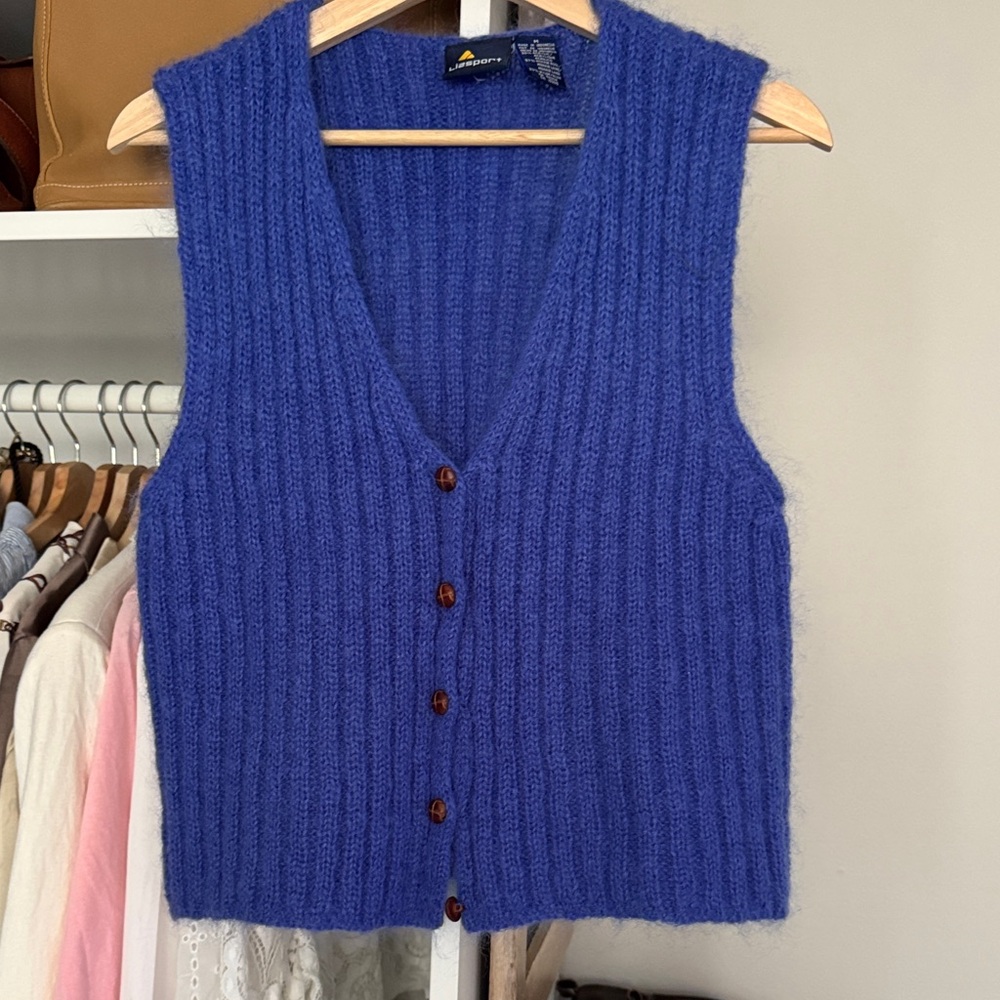 Lizsport vest (Y2K)